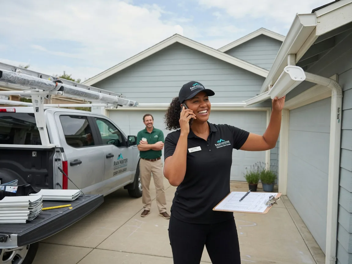 Gutter Installation Forest Junction, WI FAQs
